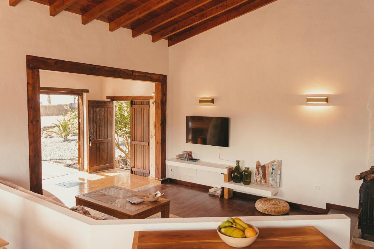 Villa Casa Maja Lajares Exterior foto